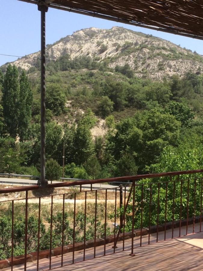 Ayios Nicolaos River Park Pera Pedi Exterior photo