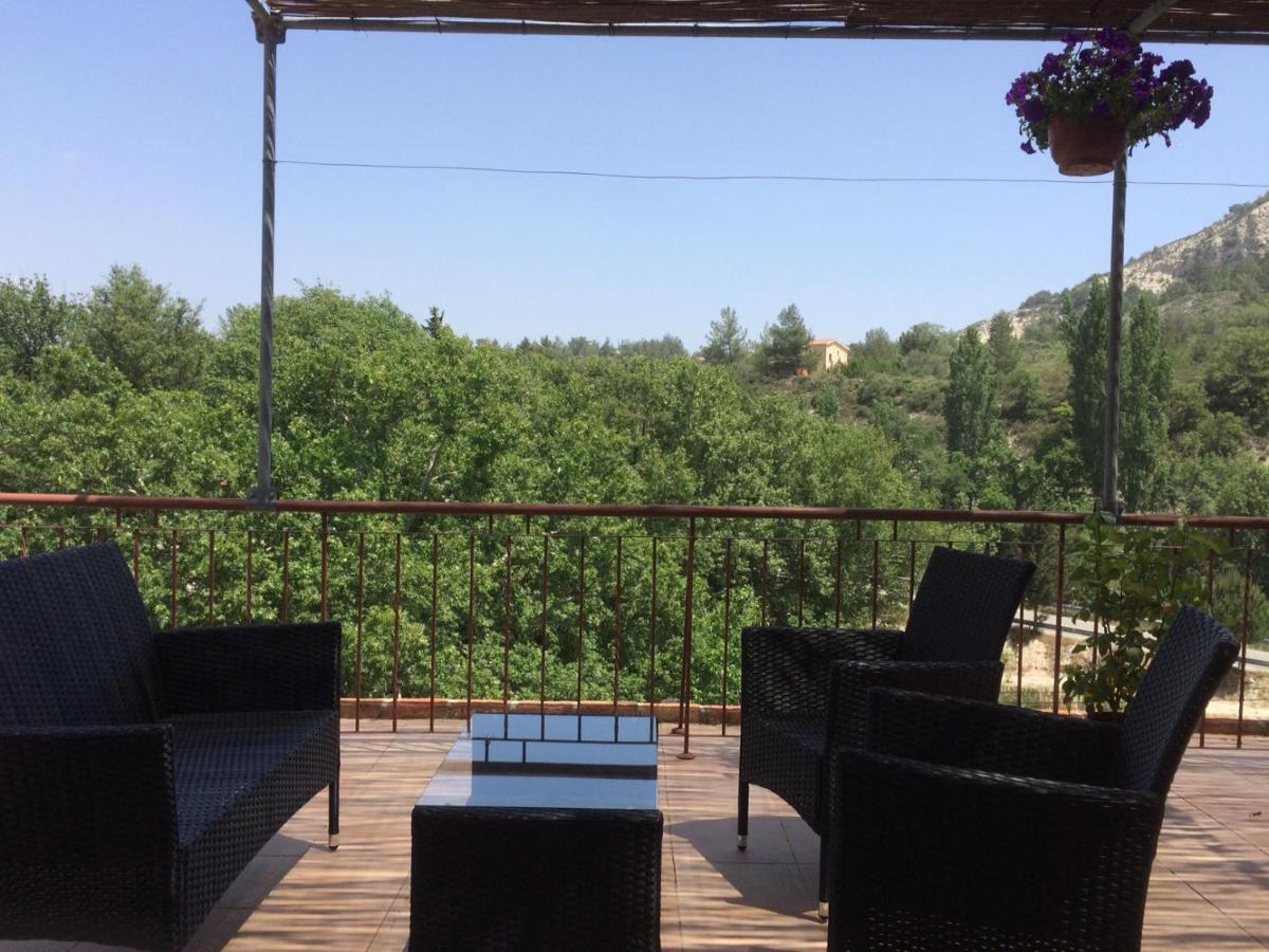 Ayios Nicolaos River Park Pera Pedi Exterior photo